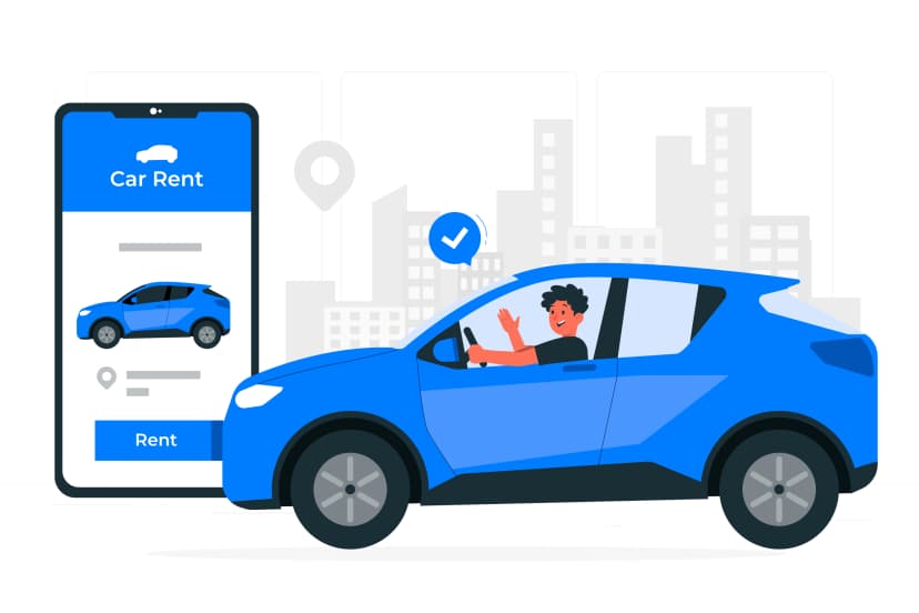 rent a car with cratour