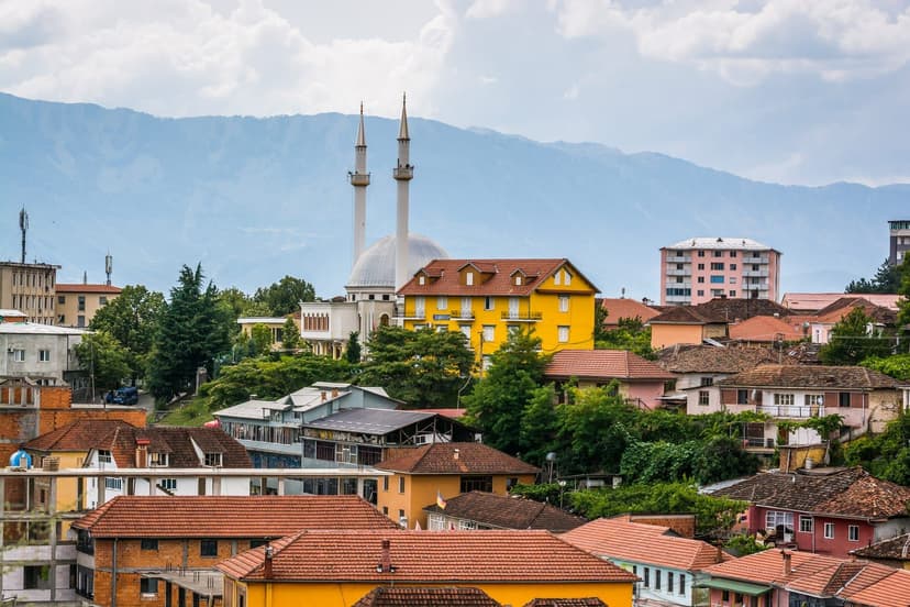 Peshkopi