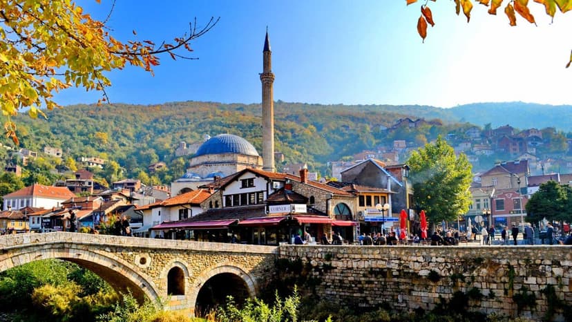 Prizren Kosovo