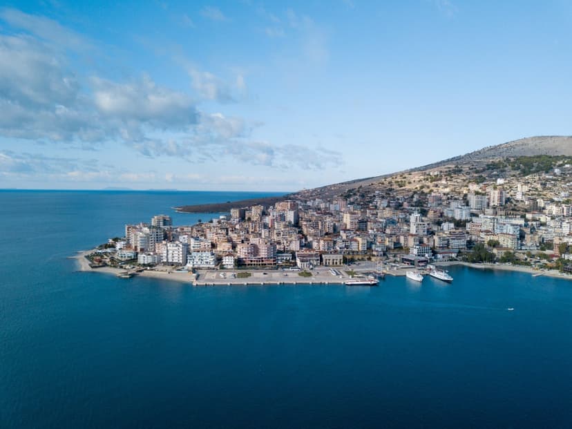 Saranda