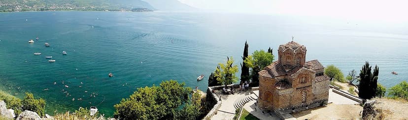 Ohrid North Macedonia